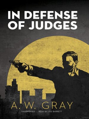 cover image of In Defense of Judges